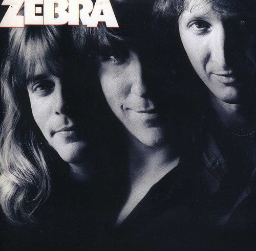 Zebra: Zebra - COMPACT DISCS