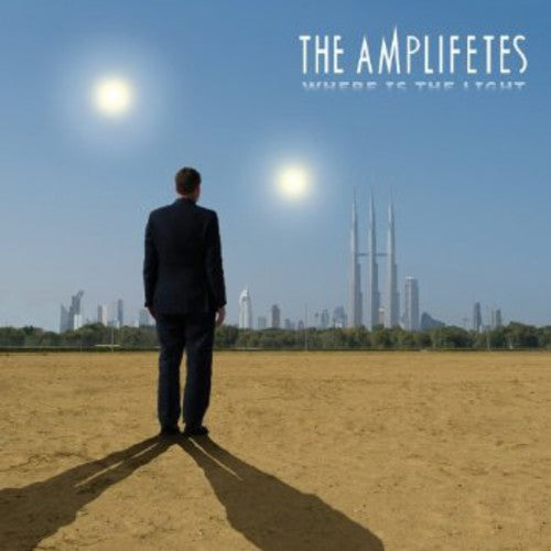Amplifetes: Where Is the Light - COMPACT DISCS