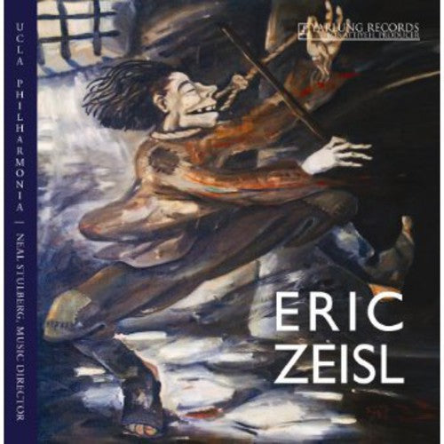 Antonio Lysy: Eric Zeisl - COMPACT DISCS