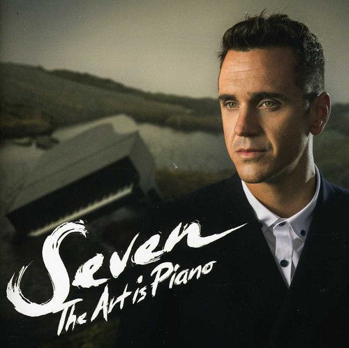 Seven: Art Is Piano - COMPACT DISCS