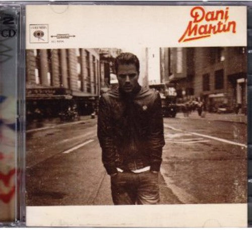Dani Martín: Dani Martin - COMPACT DISCS