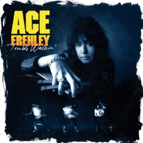 Ace Frehley: Trouble Walkin - COMPACT DISCS