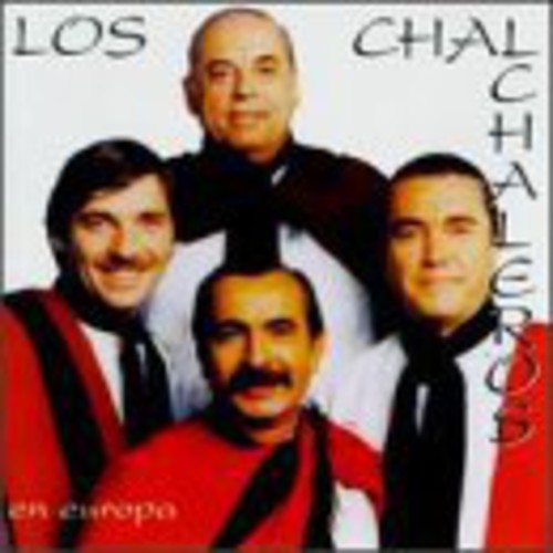Los Chalchaleros: Europa - COMPACT DISCS