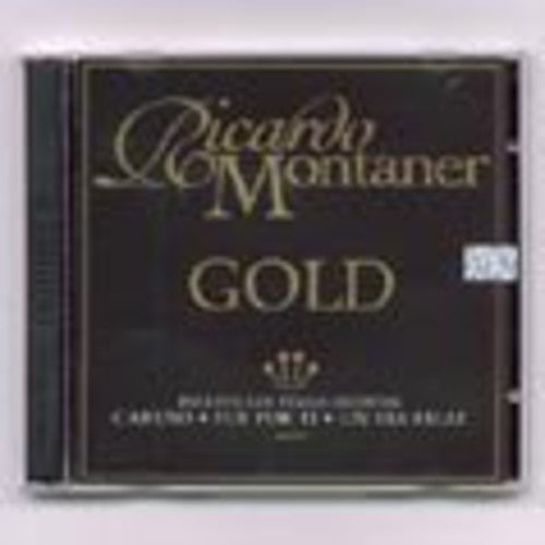 Ricardo Montaner: Oro - COMPACT DISCS