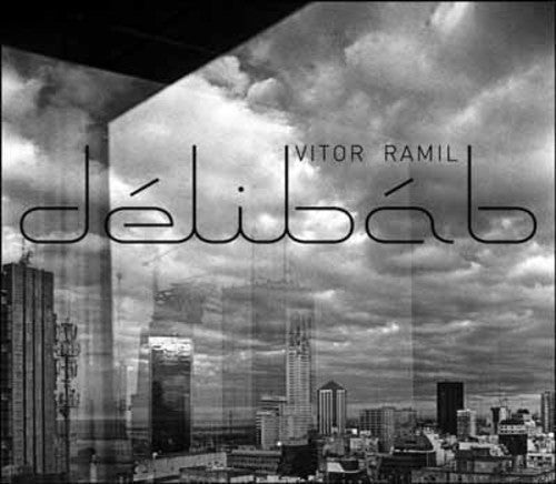Vitor Ramil: Delibab - COMPACT DISCS