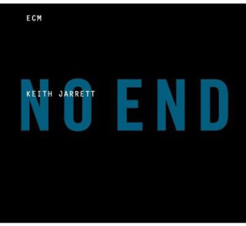 Keith Jarrett: No End - COMPACT DISCS