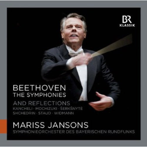 Mariss Jansons: Symphonies & Reflections - COMPACT DISCS