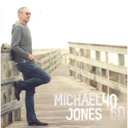 Michael Jones: 40 60 - COMPACT DISCS