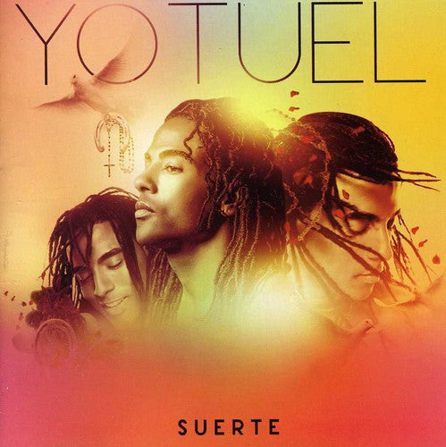 Yotuel: Suerte - COMPACT DISCS