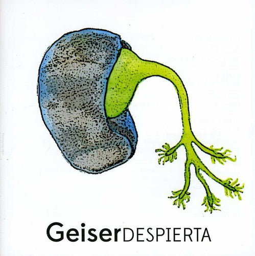 Various Artists: Geiser-Despierta / Various - COMPACT DISCS