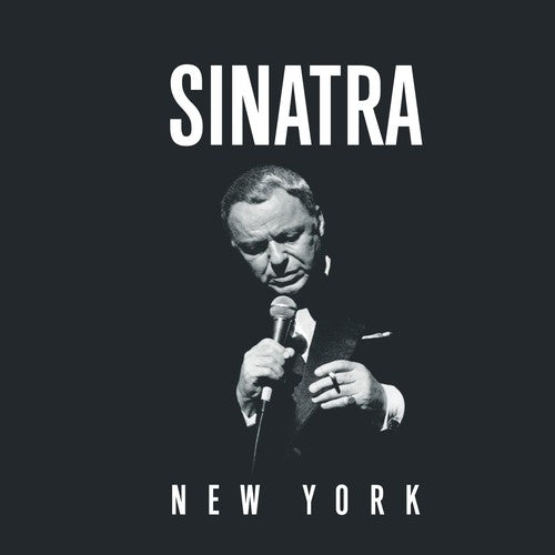 Frank Sinatra: Sinatra: New York - COMPACT DISCS