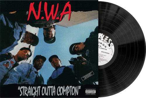N.W.A.: Straight Outta Compton - VINYL