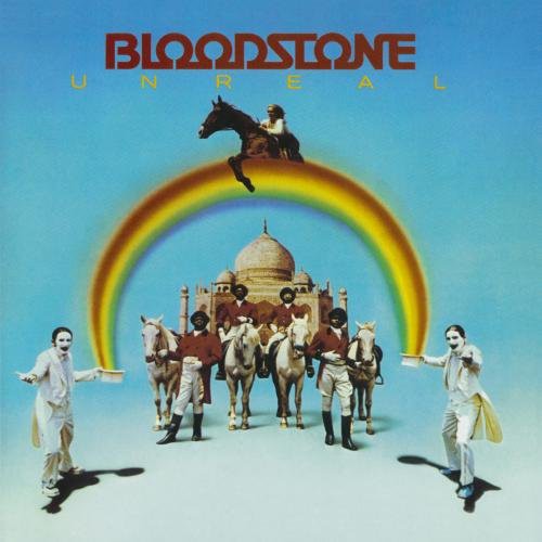 Bloodstone: Unreal - COMPACT DISCS