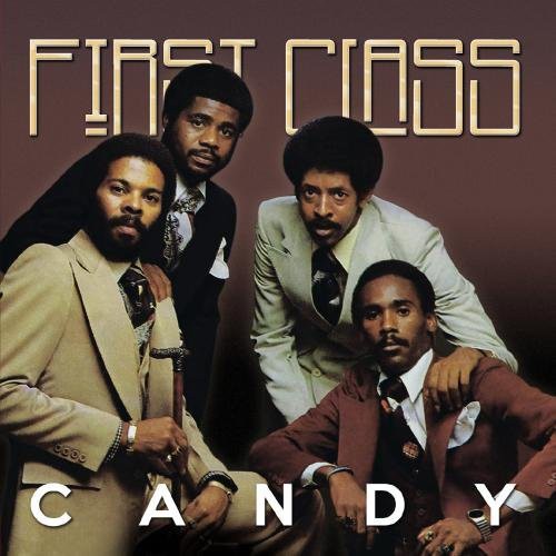 The First Class: Candy - COMPACT DISCS