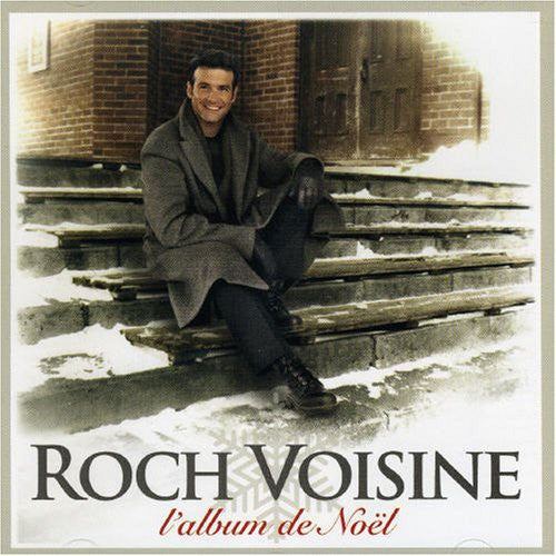 Roch Voisine: Album de Nol - COMPACT DISCS