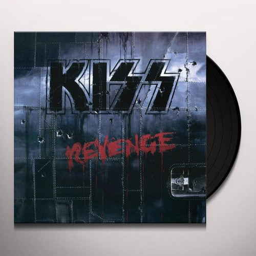 Kiss: Revenge - VINYL