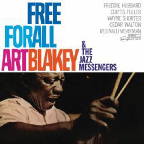 Lionel Hampton: Free for All - VINYL