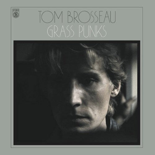 Tom Brosseau: Grass Punks - COMPACT DISCS