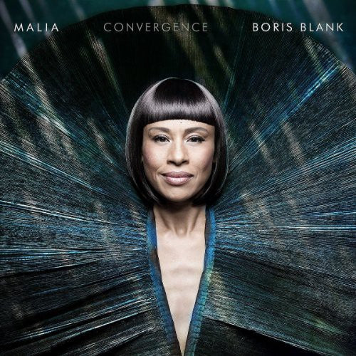 Boris Blank: Convergence - COMPACT DISCS