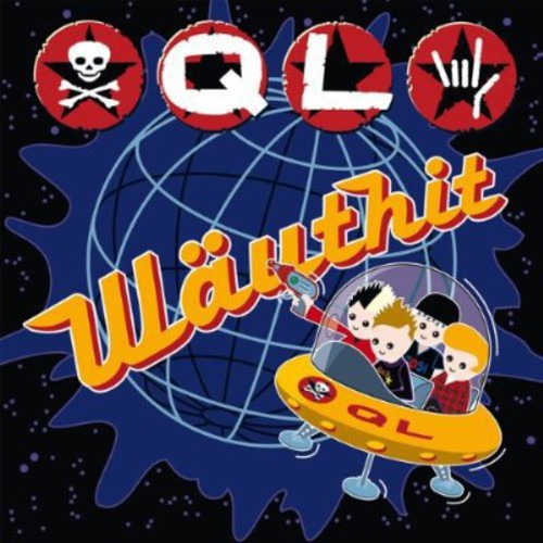 QL: Wauthit - COMPACT DISCS