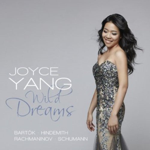 Joyce Yang: Wild Dreams - COMPACT DISCS