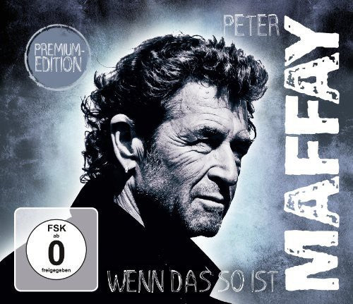 Peter Maffay: Wenn Das So Ist - COMPACT DISCS