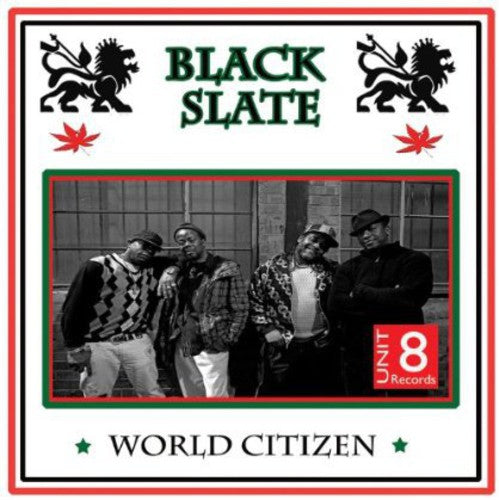 Black Slate: World Citizen - COMPACT DISCS