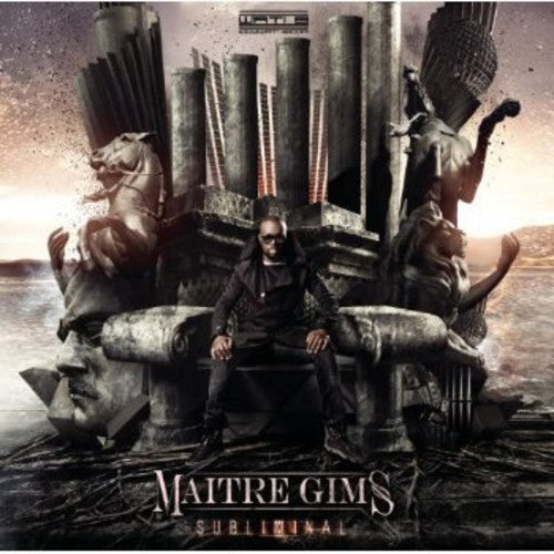 Maître Gims: Subliminal 2 - COMPACT DISCS