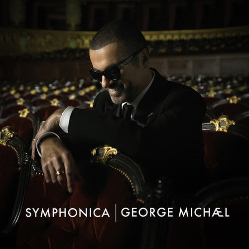 George Michael: Symphonica - COMPACT DISCS