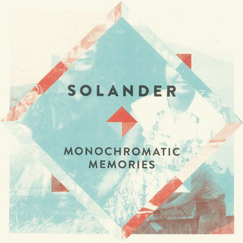 Solander: Monochromatic Memories - COMPACT DISCS