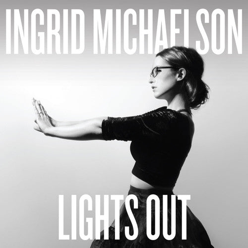 Ingrid Michaelson: Lights Out - COMPACT DISCS