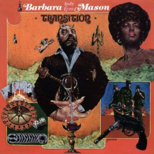 Barbara Mason: Transition - COMPACT DISCS