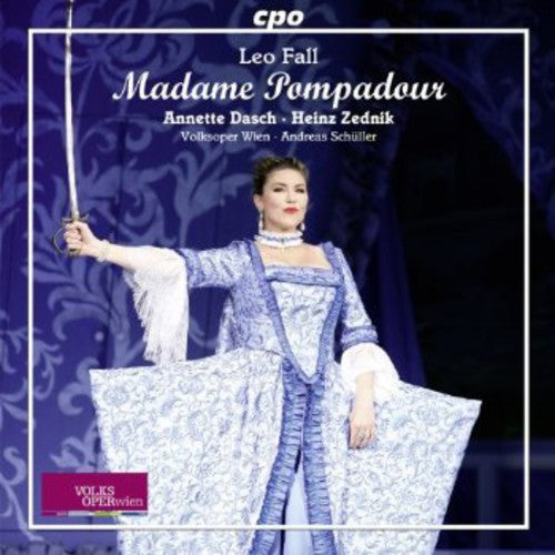 Andreas Sch ller: Madame Pompadour - COMPACT DISCS