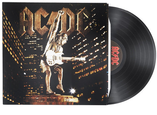 AC/DC: Stiff Upper Lip - VINYL