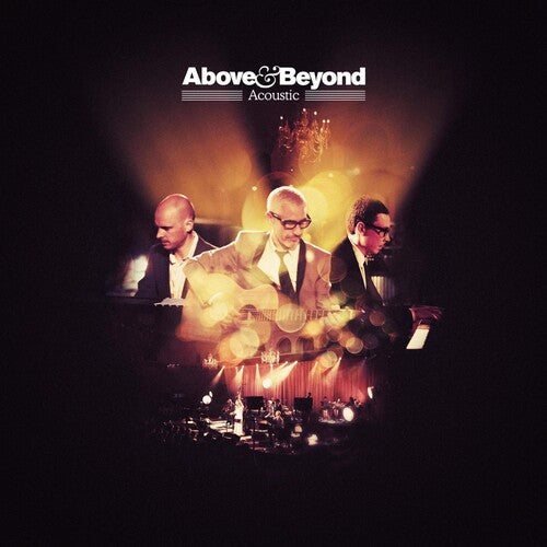 Above & Beyond: Acoustic - VINYL