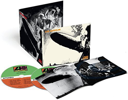 Led Zeppelin: Led Zeppelin 1 - COMPACT DISCS