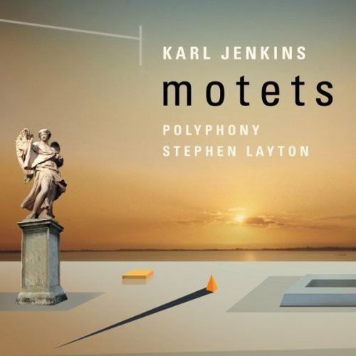 Polyphony / Layton: Jenkins: Motets - COMPACT DISCS