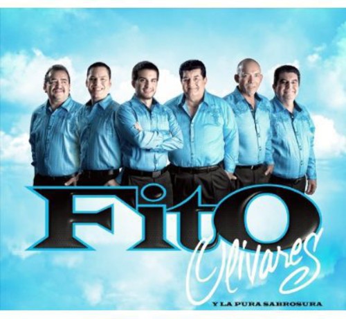 Fito Olivares: Sabrosura Sin Fronteras - COMPACT DISCS