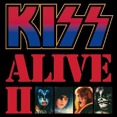 Kiss: Alive II - VINYL