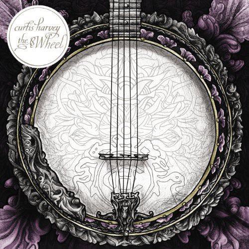 Curtis Harvey: Wheel - VINYL