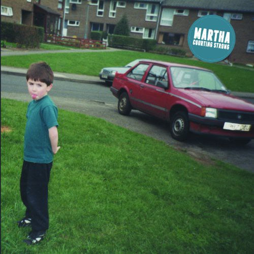 Martha: Martha : Courting Strong - COMPACT DISCS