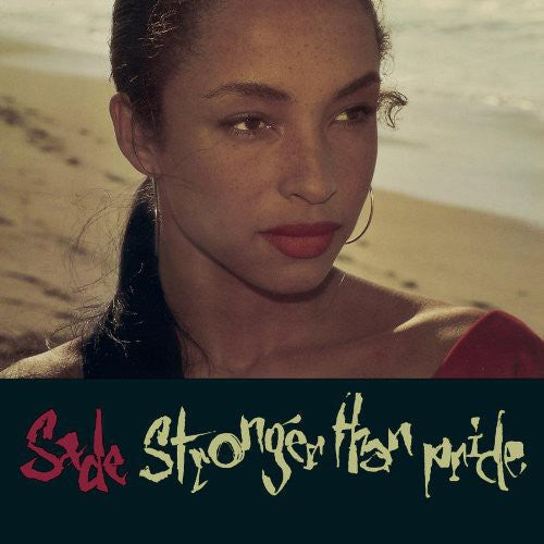 Sade: Stronger Than Pride - COMPACT DISCS