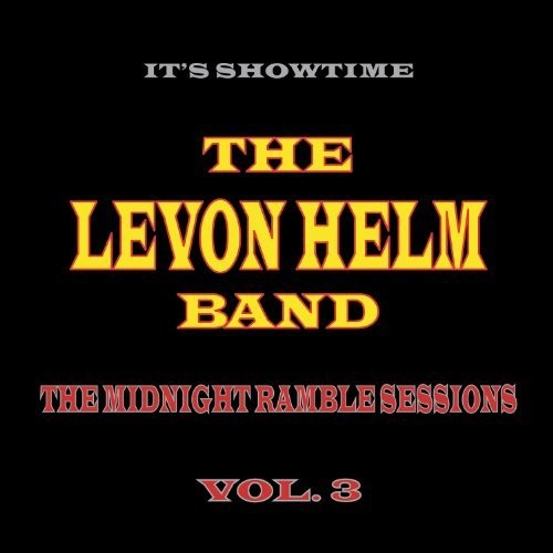 Levon Helm: Midnight Ramble Sessions 3 - VINYL