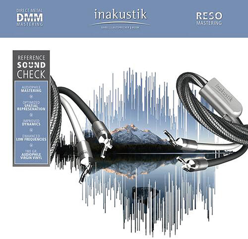 Various Artists: Reso: Reference Soundcheck (Various Artists) - VINYL