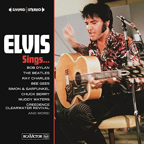 Elvis Presley: Elvis Sings - COMPACT DISCS