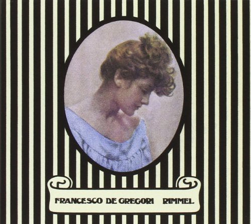 Francesco De Gregori: Rimmel - COMPACT DISCS
