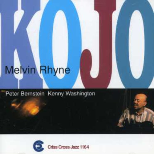 Melvin Rhyne: Kojo - COMPACT DISCS