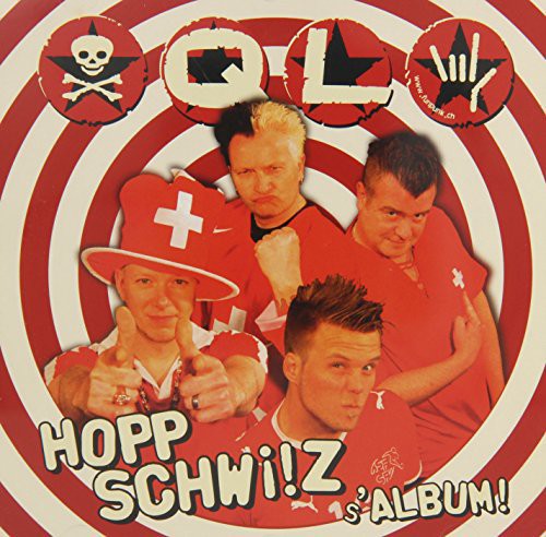 QL: Hopp Schwi!Z - COMPACT DISCS