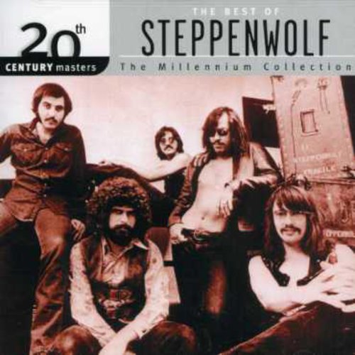 Steppenwolf: 20th Century Masters: Collection - COMPACT DISCS