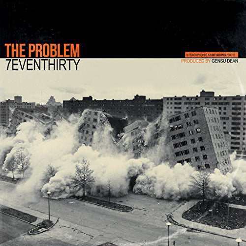 7even Thirty: Problem - VINYL